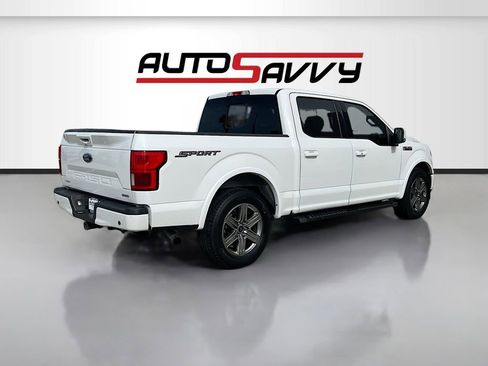 Used 2020 Ford F150 Lariat image 7