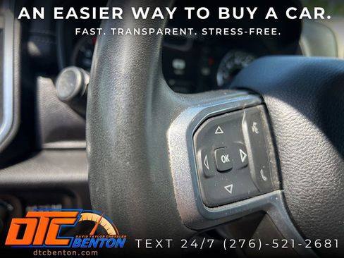 Used 2024 RAM 2500 Laramie AWD/4WD image 20
