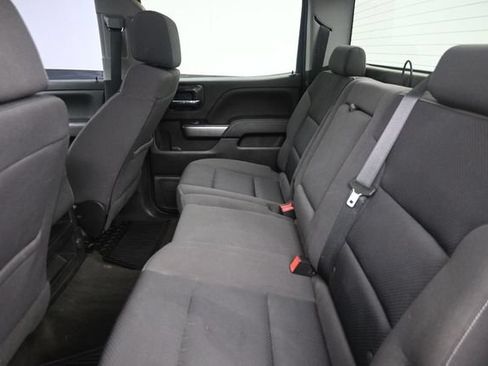 Used 2018 Chevrolet Silverado 1500 LT w/ All Star Edition AWD/4WD image 18