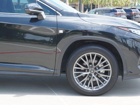 Used 2022 Lexus RX 350 F Sport w/ Accessory Package AWD/4WD image 9