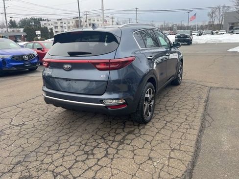 Used 2020 Kia Sportage EX image 13