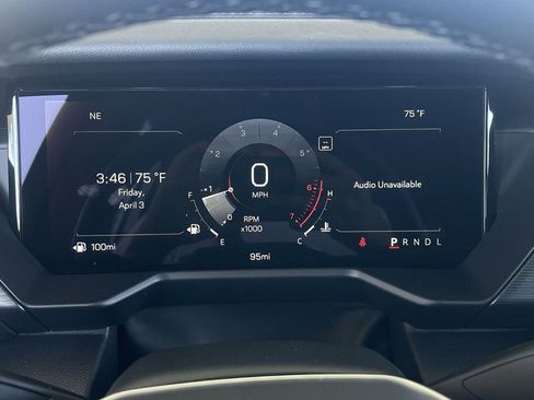 New 2026 GMC Acadia Elevation w/ Black Edition FWD image 11