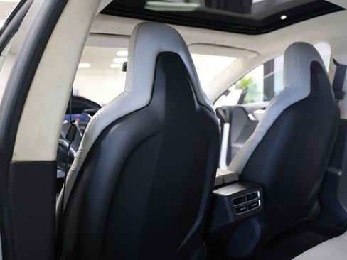 Used 2015 Tesla Model S P85D AWD/4WD image 48