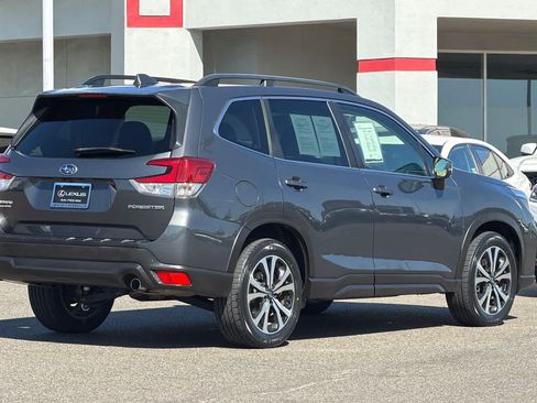 Used 2021 Subaru Forester Limited w/ Popular Package #3 AWD/4WD image 2