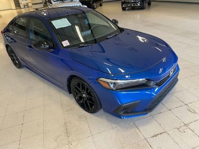 Used 2022 Honda Civic Sport