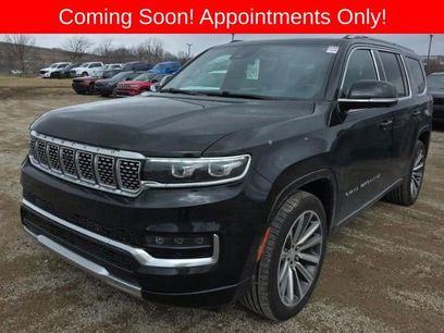 Used 2022 Jeep Grand Wagoneer Series II
