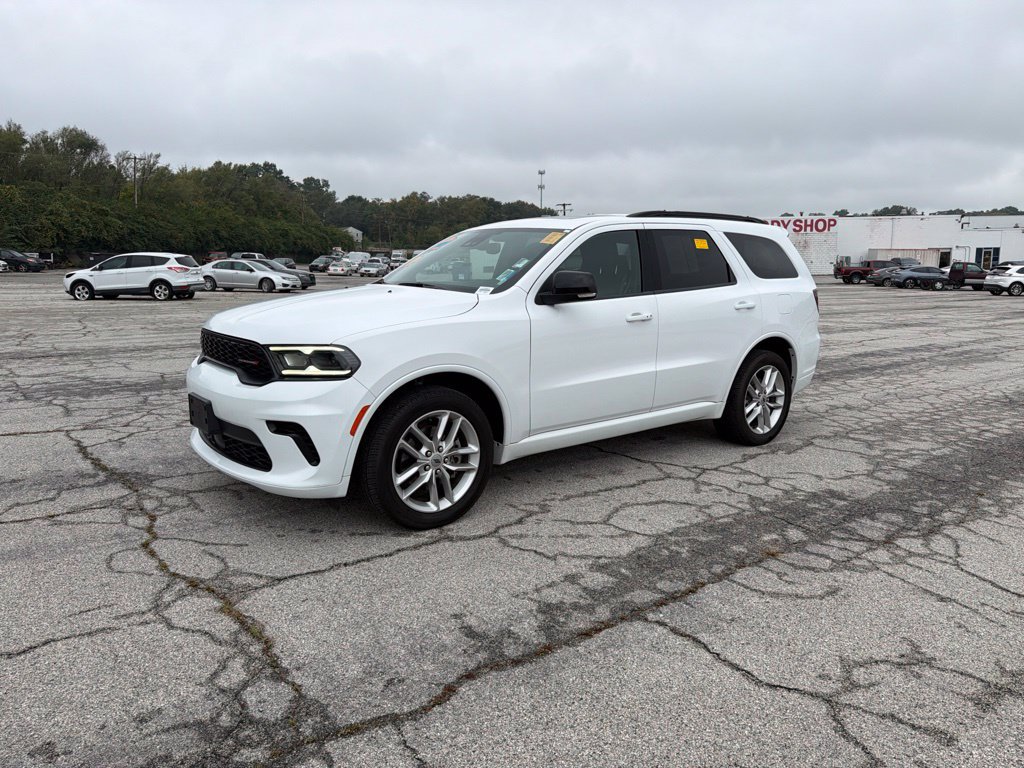 Used 2024 Dodge Durango GT AWD/4WD image 7