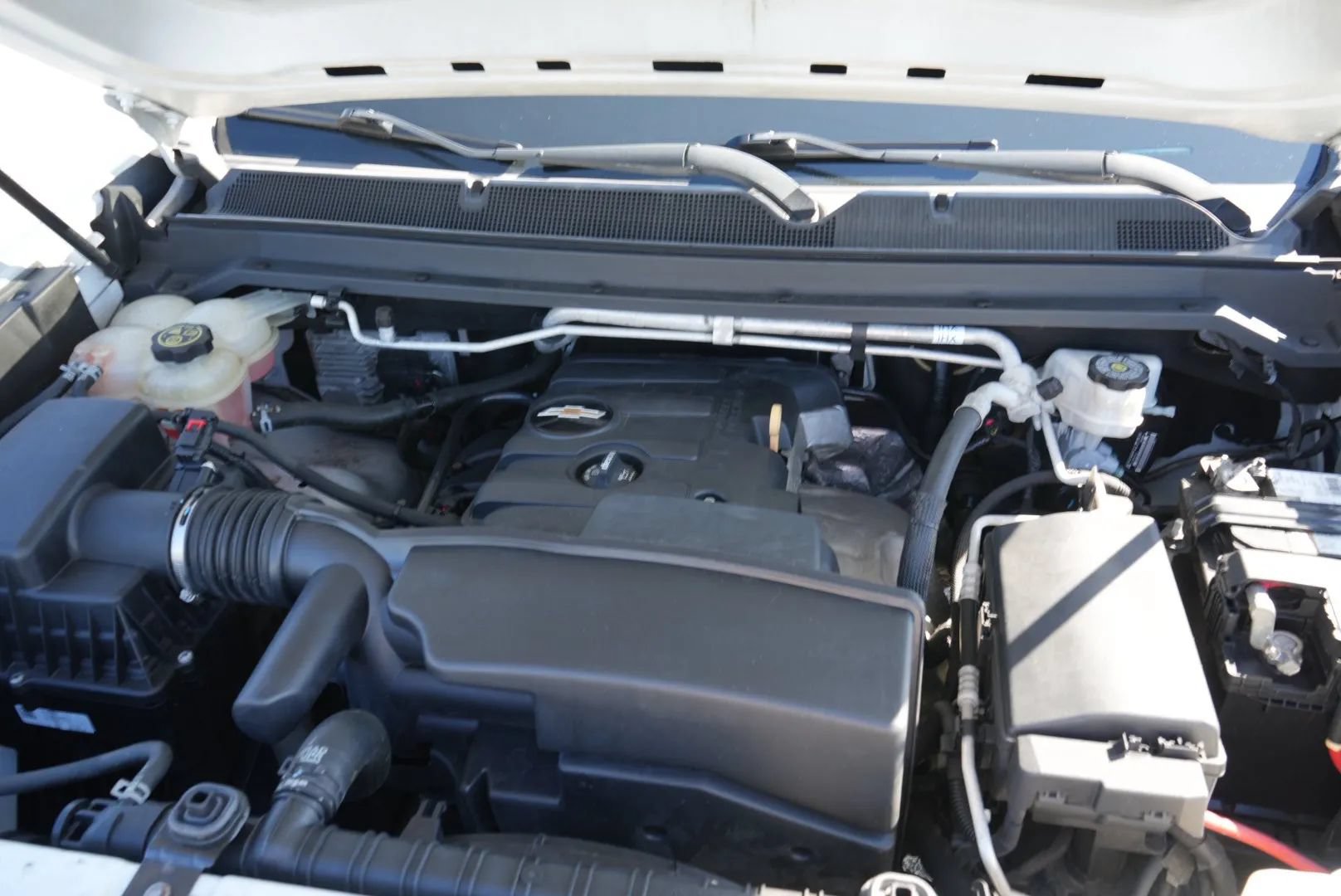 Used 2019 Chevrolet Colorado W/T RWD image 28
