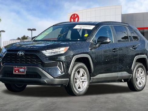 Certified 2023 Toyota RAV4 XLE image 10