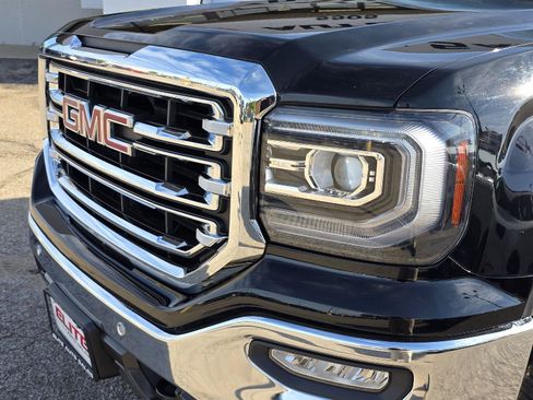 Used 2018 GMC Sierra 1500 SLT AWD/4WD image 45