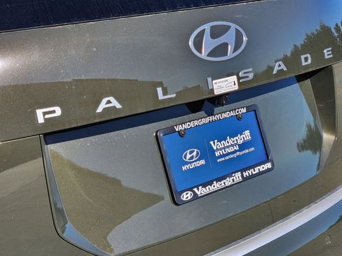 New 2026 Hyundai Palisade Calligraphy image 8