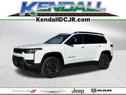 New 2026 Jeep Cherokee Laredo