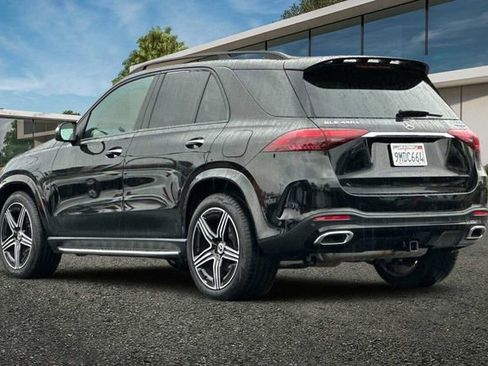 Used 2024 Mercedes-Benz GLE 450e 4MATIC image 6