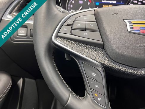 Used 2025 Cadillac XT5 Sportv w/ Technology Package image 17