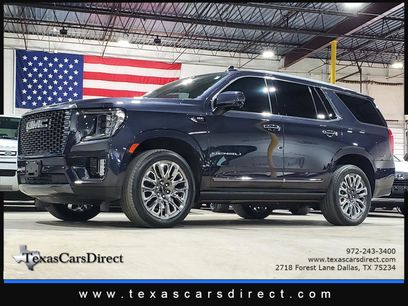 Used 2023 GMC Yukon Denali Ultimate