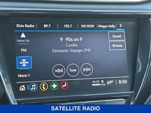 Used 2023 Chevrolet TrailBlazer LT w/ Convenience Package AWD/4WD image 23