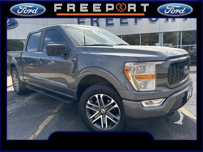 Certified 2021 Ford F150 XL w/ STX Appearance Package