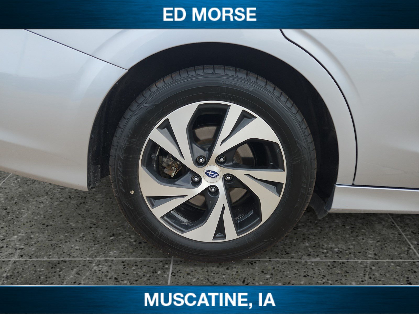 Used 2025 Subaru Legacy AWD/4WD image 11