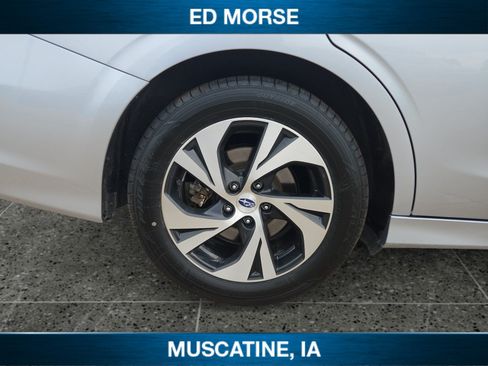 Used 2025 Subaru Legacy AWD/4WD image 11
