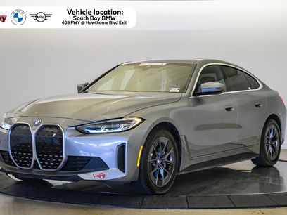 Certified 2024 BMW i4 eDrive35 w/ Convenience Package
