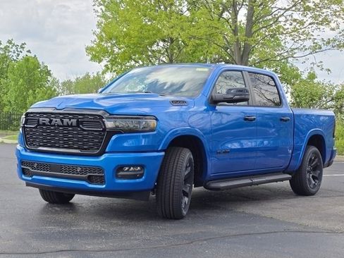 Used 2025 RAM 1500 Big Horn AWD/4WD image 27