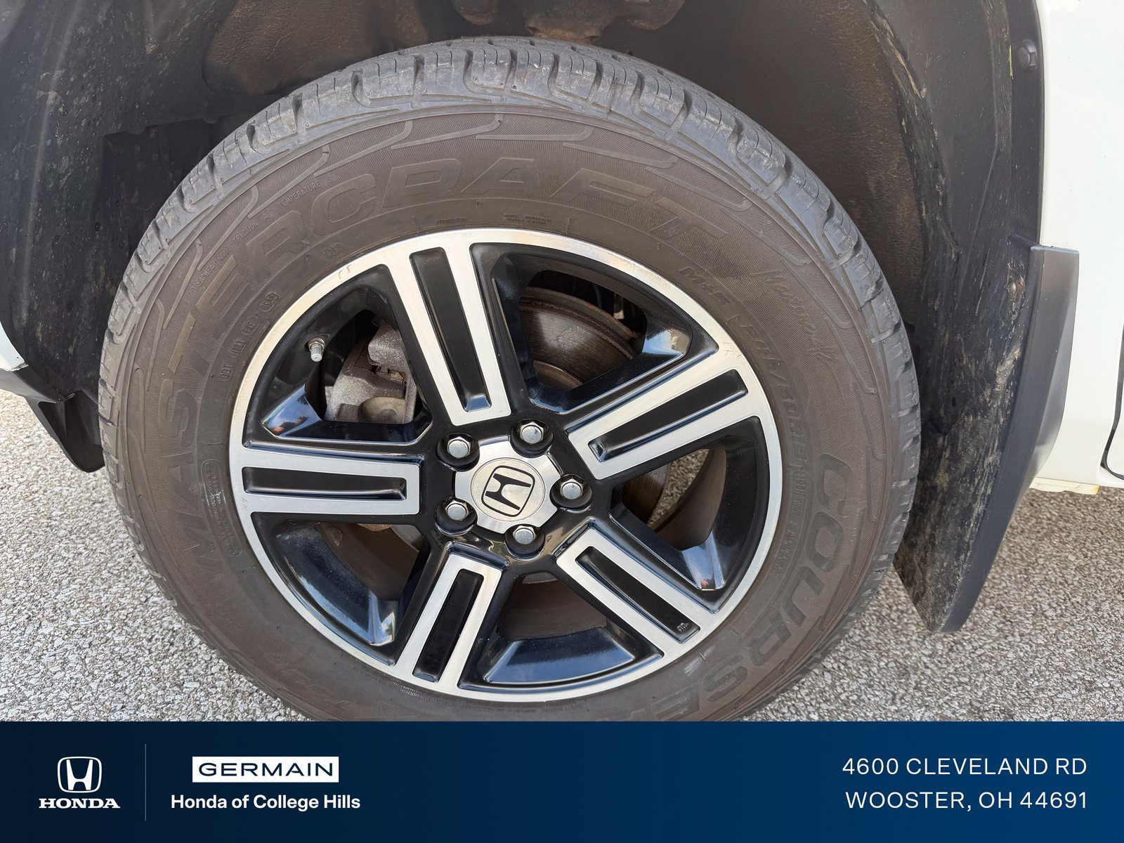 Used 2012 Honda Ridgeline Sport image 11