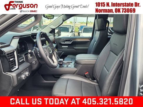 New 2026 GMC Sierra 1500 Denali AWD/4WD image 16
