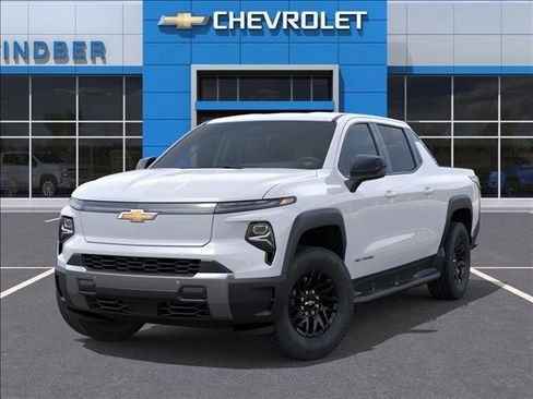 New 2026 Chevrolet Silverado EV LT image 6