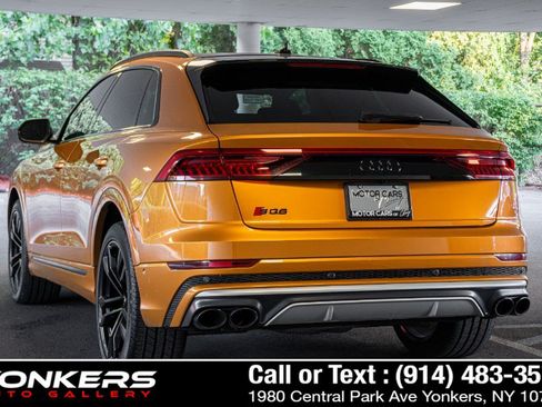 Used 2021 Audi SQ8 Prestige w/ Prestige Package AWD/4WD image 37
