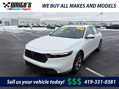 Used 2023 Honda Accord EX-L