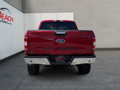 Used 2019 Ford F150 XLT w/ Equipment Group 302A Luxury AWD/4WD image 14