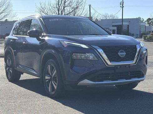 Used 2023 Nissan Rogue Platinum AWD/4WD image 28