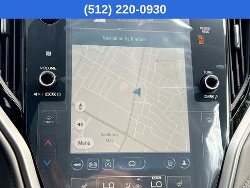 New 2025 Subaru Outback Premium image 16