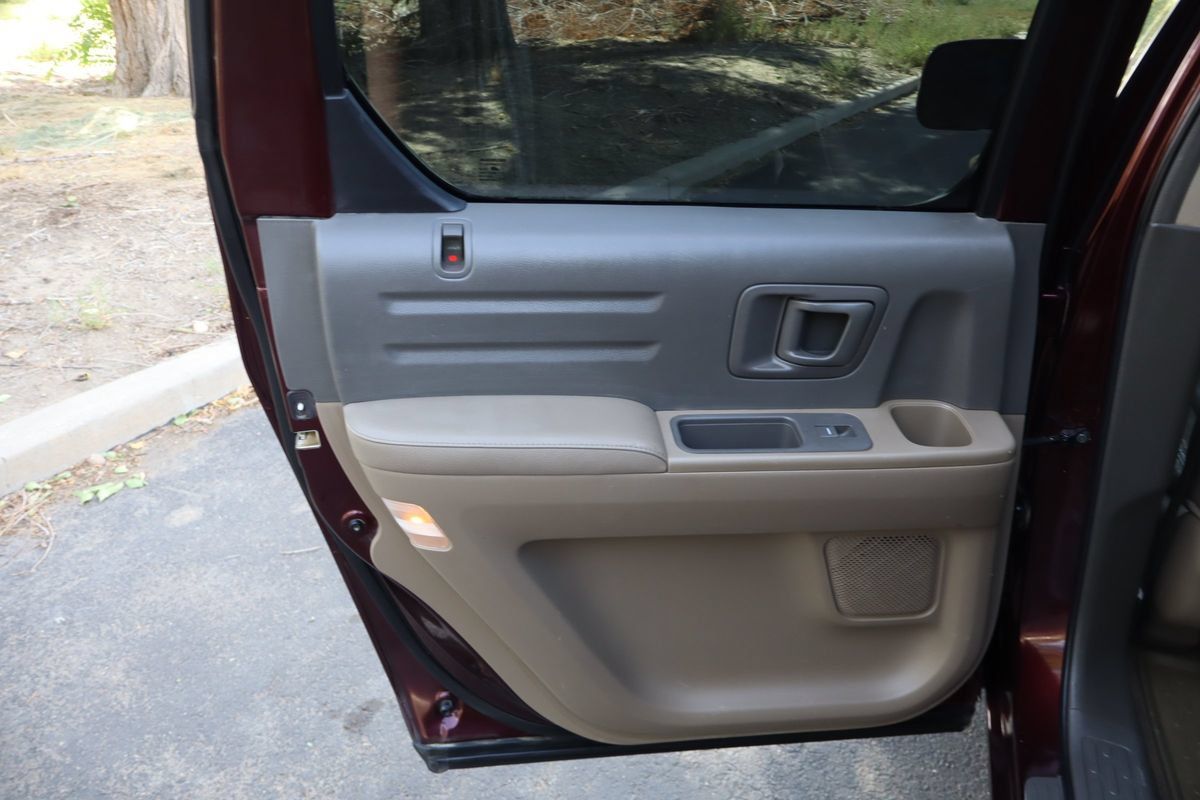 Used 2008 Honda Ridgeline RTL image 24