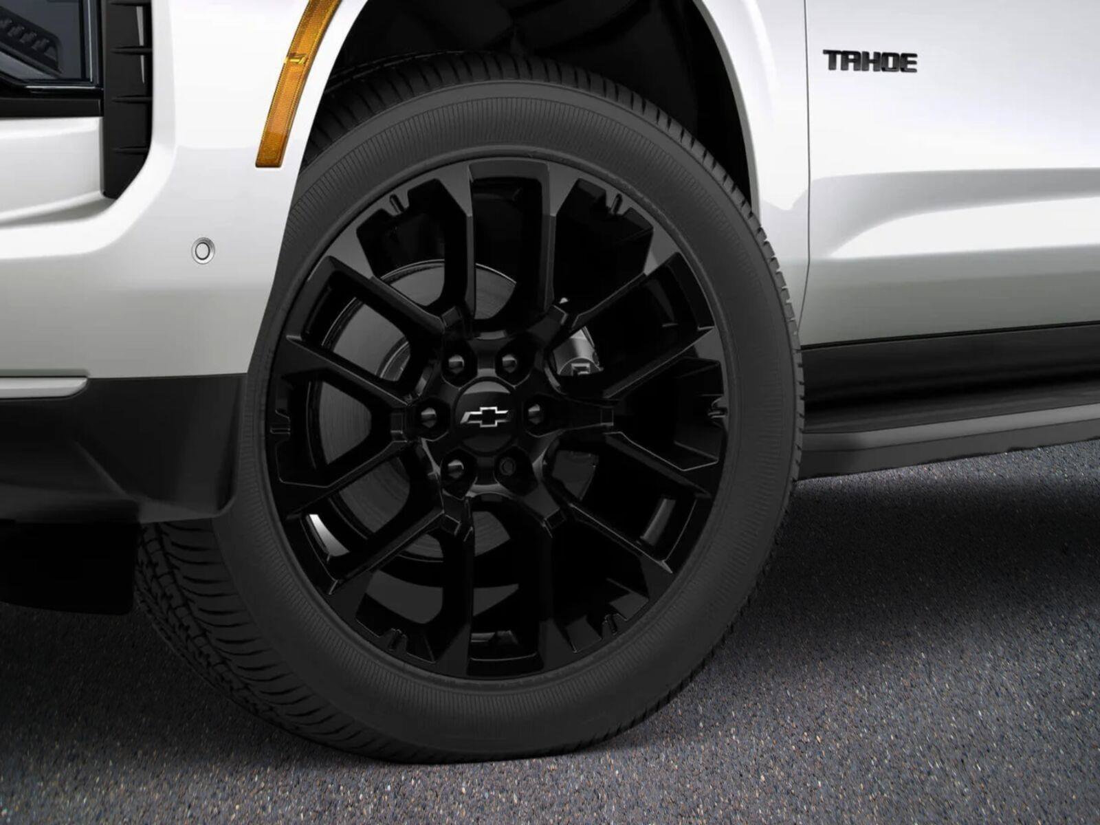 New 2027 Chevrolet Tahoe LT RWD image 4