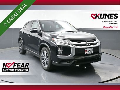 Used 2024 Mitsubishi Outlander Sport AWD