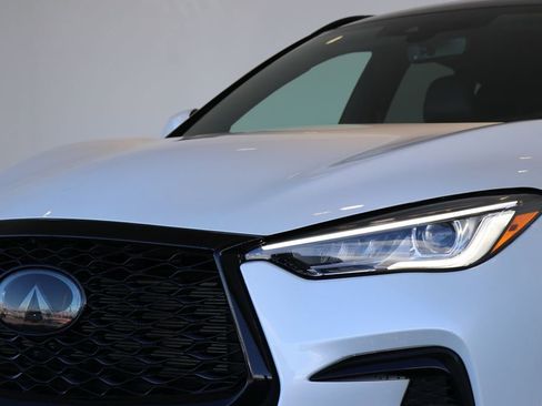 Certified 2023 INFINITI QX50 Sport image 11