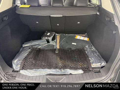 New 2026 MAZDA CX-5 Select AWD/4WD image 44