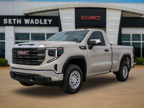 New 2026 GMC Sierra 1500 Pro w/ Pro Value Package AWD/4WD image 43