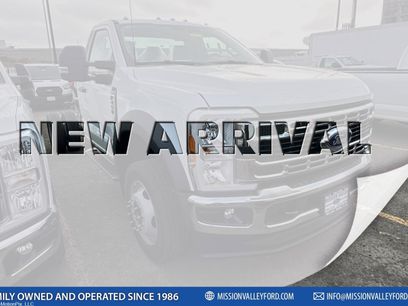 New 2026 Ford F450 XL w/ XL Chrome Package