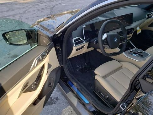 New 2025 BMW i4 xDrive40i w/ Premium Package image 9