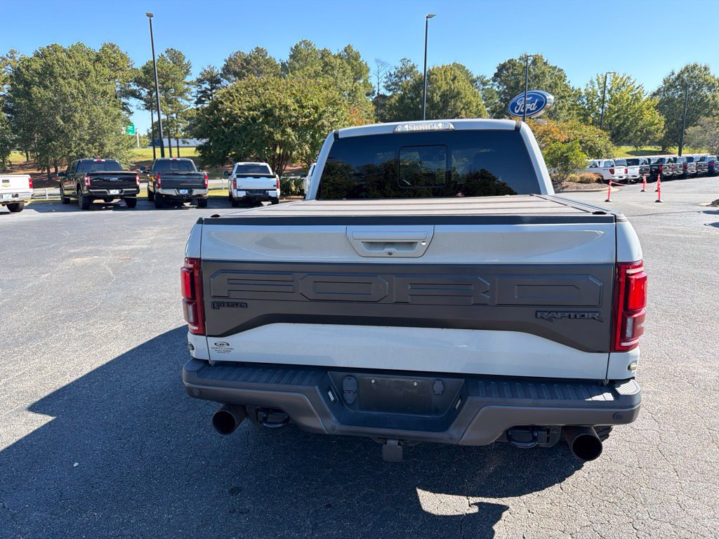 Used 2017 Ford F150 Raptor w/ Equipment Group 802A Luxury AWD/4WD image 20