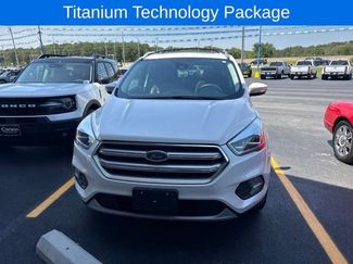 Used 2017 Ford Escape Titanium w/ Equipment Group 301A AWD/4WD video 2