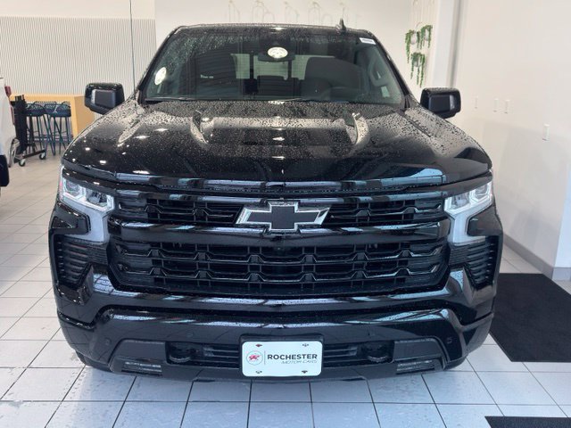 Used 2026 Chevrolet Silverado 1500 RST w/ RST All Star Premium Package AWD/4WD image 38