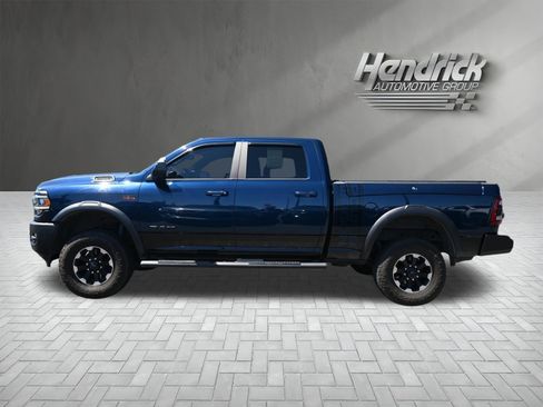 Used 2020 RAM 2500 Power Wagon image 9