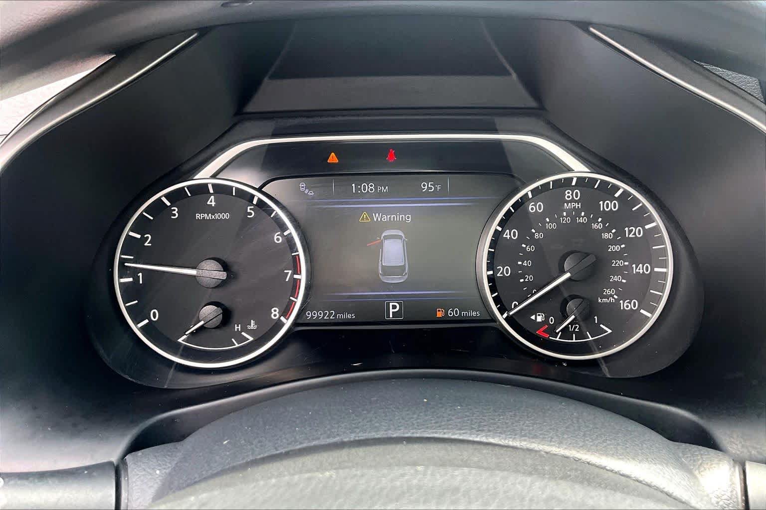 Used 2021 Nissan Murano SV w/ SV Special Edition Package FWD image 26