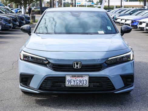 Certified 2023 Honda Civic Sport image 2