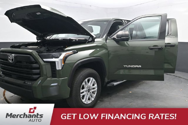 Used 2022 Toyota Tundra SR5 AWD/4WD image 43