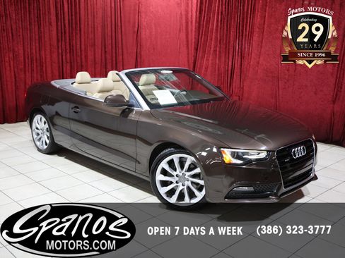 Used 2013 Audi A5 2.0T Premium Plus image 1