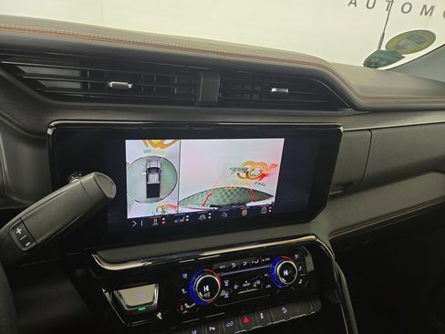 Certified 2025 GMC Sierra 2500 AT4 w/ Technology Package image 21